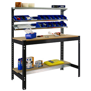 8425437138089 - Werkbank SIMONWORK BT1 anthrazit 1210 x 610 x 1445 cm 8425437138089 Simonrack 8425437138089 - Werkbank SIMONWORK BT1 anthrazit 1210 x 610 x 1445 cm 8425437138089 Simonrack