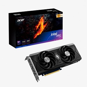 4711474221131 - acer B570 OC Arc B570 Grafikkarte 10 GDDR6 160 Bit 4711474221131 - acer B570 OC Arc B570 Grafikkarte 10 GDDR6 160 Bit