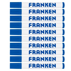 4016946054935 - Tafelschreiber Z1902 03 nachfüllbar 2-6mm bl 10 St Pack - Franken