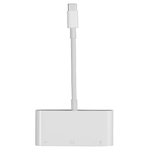 0888462075039 - USB-C® Dockingstation MJ1L2ZM A Passend für Marke Dockingstations Apple 0888462075039 - USB-C® Dockingstation MJ1L2ZM A Passend für Marke Dockingstations Apple