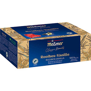 4002221044418 - Rooibos-Vanille Tee 100 Portionen 4002221044418 200 Gramm