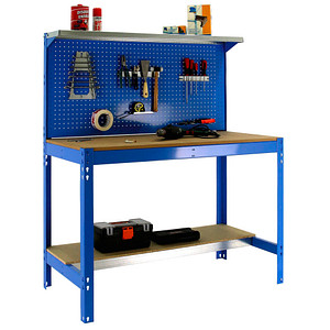 8425437072628 - Werkbank-Set SIMONWORK BT3 blau 1210 x 610 x 1445 cm 8425437072628 Simonrack 8425437072628 - Werkbank-Set SIMONWORK BT3 blau 1210 x 610 x 1445 cm 8425437072628 Simonrack