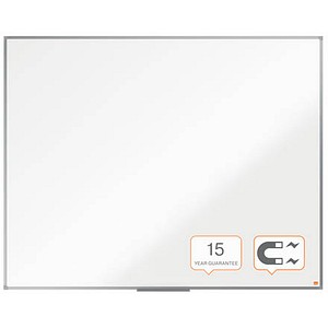 5028252617277 - Whiteboard Essence Stahl magnetisch Aluminiumrahmen 1500x1200mm w