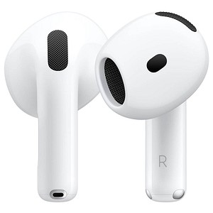 0195949689673 - AirPods 4 mit Aktiver Geräuschunterdrückung - In-ear KopfhörerOVP geöffnet - geöffnet