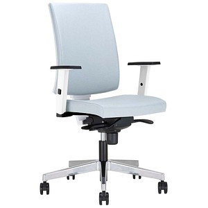 5901747575545 - Bürostuhl Navigo weiß   weiß mit Armlehnen bis 110kg 5901747575545 Nowy Styl 5901747575545 - Bürostuhl Navigo weiß   weiß mit Armlehnen bis 110kg 5901747575545 Nowy Styl