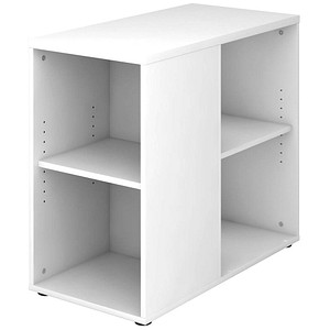 HAMMERBACHER Altus Standcontainer weiß 40,0 x 80,0 x 72,0 cm