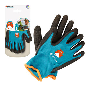 4008332168722 - - Happy People 16872 Gartenhandschuhe für Kinder Bodenhandschuh für Garten & Bodenarbeiten - 1 Paar 4008332168722 - - Happy People 16872 Gartenhandschuhe für Kinder Bodenhandschuh für Garten & Bodenarbeiten - 1 Paar