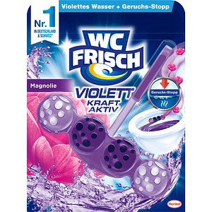 4015000969635 - VIOLETT KRAFT AKTIV WC-Duftspüler Magnolie 500 g
