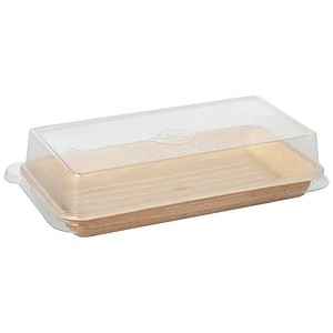 4002911324141 - 10 STARPAK Einweg-Menüschalen pure 1000 ml 4002911324141 10 Stück 4002911324141 - 10 STARPAK Einweg-Menüschalen pure 1000 ml 4002911324141 10 Stück