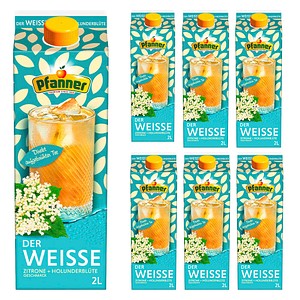 9006900212148 - Eistee  Holunderblüte Zitrone 6x 20 l