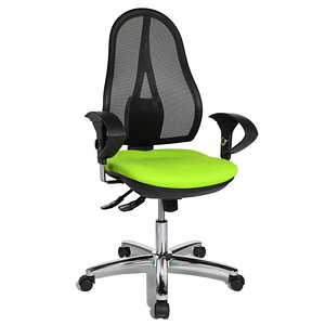 Topstar Open Point SY Deluxe Bürostuhl grün günstig online Topstar Open Point SY Deluxe Bürostuhl grün günstig online