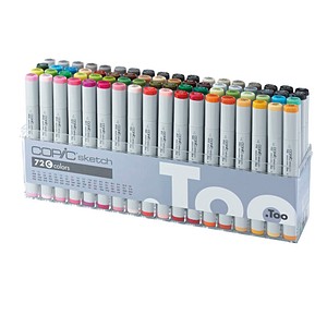 4511338063187 - Layoutmarker Sketch C Layoutmarker 72er Etui farbig sortiert 1mm & 6mm Rundspitze Keilspitze 4511338063187 72 Stück 4511338063187 - Layoutmarker Sketch C Layoutmarker 72er Etui farbig sortiert 1mm & 6mm Rundspitze Keilspitze 4511338063187 72 Stück