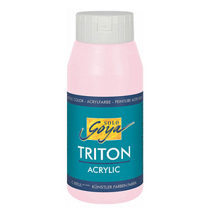 4000798170417 - Acrylfarbe Solo Goya Triton 17041 hellrosa 750ml 4000798170417 750 Milliliter