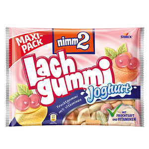 4014400914870 - nimm2® Lachgummi Joghurt Fruchtgummi 3760 g