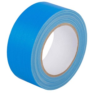 4059383018177 - Neon Gewebeband blau 125 cm x 250 m 1 Rolle 4059383018177 - Neon Gewebeband blau 125 cm x 250 m 1 Rolle