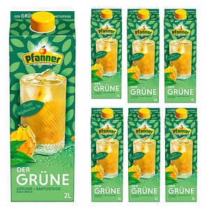 9006900914851 - Eistee  Kaktusfeige Zitrone 6x 20 l