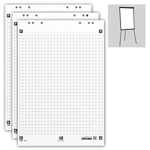 Oxford Flipchart Papier Smart Chart Kariert Gunstig Online Kaufen Office Discount