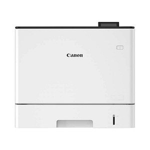 Canon i-SENSYS LBP732Cdw Farb-Laserdrucker grau