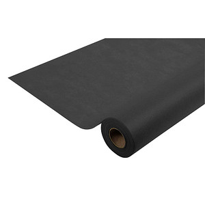 3281517806218 - 5 Tischdecke schwarz 12 x 60 m