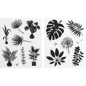 4005329157325 - Motivstempel-Set Blätter 100 - 550 mm 4005329157325 HEYDA 4005329157325 - Motivstempel-Set Blätter 100 - 550 mm 4005329157325 HEYDA