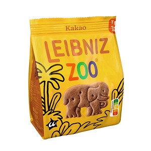 4017100146015 - LEIBNIZ Zoo Kakao Kekse 1000 g