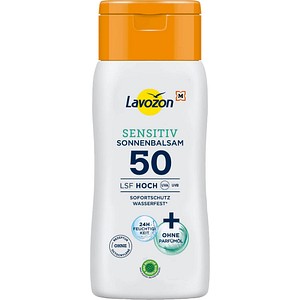 2200291120052 - LSF 50 Hoch Sensitiv Sonnenmilch 200 ml 2200291120052 