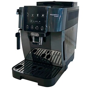 8004399025370 - DeLonghi DeLonghi Magnifica Start ECAM22022GB - automatic coffee machine with cappuccinatore - 15 bar - dark grey 8004399025370 - DeLonghi DeLonghi Magnifica Start ECAM22022GB - automatic coffee machine with cappuccinatore - 15 bar - dark grey