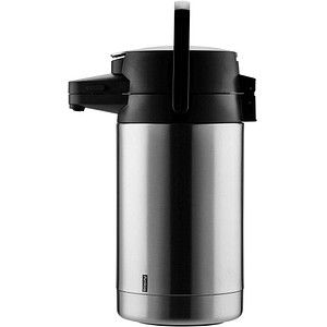 4006657082570 - Isolierkanne Coffeestation 25l Edelstahl Kunststoff edelstahl schwarz Werkstoff Edelstahl Kunststoff - Helios Preisser