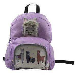 9004546533061 - Kinderrucksack Lama Plüsch 9004546533061 DONAU