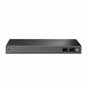 4897098688212 - JetStream TL-SG3428XF V1 - Switch - L2+ - managed - 20 x Gigabit SFP + 4 x Combo Gigabit SFP RJ-45 + 4 x 10 Gigabit SFP+ (Uplink) - an Rack montierbar 4897098688212 - JetStream TL-SG3428XF V1 - Switch - L2+ - managed - 20 x Gigabit SFP + 4 x Combo Gigabit SFP RJ-45 + 4 x 10 Gigabit SFP+ (Uplink) - an Rack montierbar