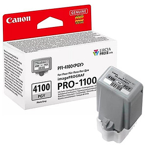 4549292238556 - PFI-4100 PGY Fotograu Druckerpatrone 4549292238556 Canon 4549292238556 - PFI-4100 PGY Fotograu Druckerpatrone 4549292238556 Canon