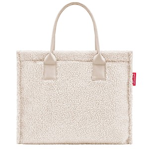 4012013744167 - Einkaufstasche daily shopper Kunststoff teddy sand DN1042