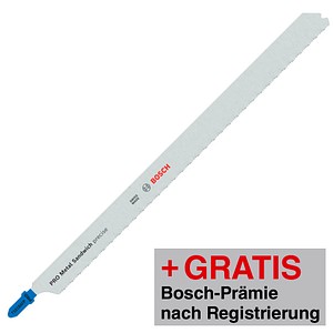 3165140704892 - AKTION BOSCH PRO Metal Sandwich T1018AFP Stichsägeblätter-Set 3 St mit Prämie nach Registrierung 3165140704892 - AKTION BOSCH PRO Metal Sandwich T1018AFP Stichsägeblätter-Set 3 St mit Prämie nach Registrierung