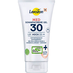2200291152664 - LSF 30 Hoch MED Gel Sonnencreme 150 ml 2200291152664 1 2200291152664 - LSF 30 Hoch MED Gel Sonnencreme 150 ml 2200291152664 1