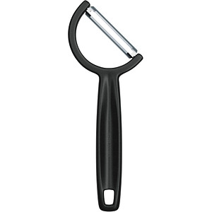 7613329185728 - VICTORINOX Sparschäler RHO schwarz silber