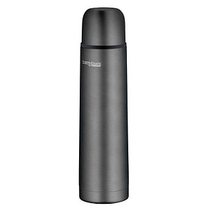 5010576962584 - Thermoflasche THERMOS Everyday Trinkflaschen Gr 700 ml grau Thermoflaschen Isolierflaschen und Trinkflaschen Edelstahl