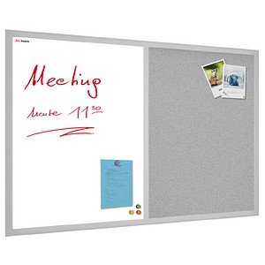 5902622418308 - Kombitafeln TMK64GREY Kork Whiteboard Holz 5902622418308 ALLboards 5902622418308 - Kombitafeln TMK64GREY Kork Whiteboard Holz 5902622418308 ALLboards