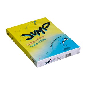 JUMP Laserpapier FARB-LASER DIN A4 100 g/qm 250 Blatt JUMP Laserpapier FARB-LASER DIN A4 100 g/qm 250 Blatt