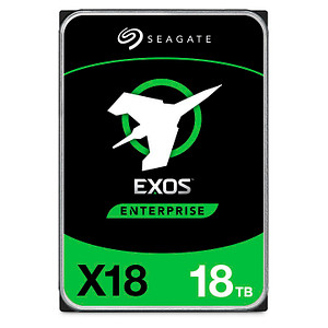 8719706020480 - Exos X18 18 TB Interne Festplatte 89 cm (35 Zoll) SAS 12 Gb s ST18000NM004J Bulk 8719706020480 - Exos X18 18 TB Interne Festplatte 89 cm (35 Zoll) SAS 12 Gb s ST18000NM004J Bulk