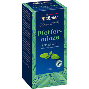 4002221042865 - Pfefferminze Tee 25 Portionen 4002221042865 106727 25 Stück