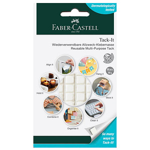 9556089013314 - Tack-It Klebeknete 9556089013314 Faber-Castell 9556089013314 - Tack-It Klebeknete 9556089013314 Faber-Castell