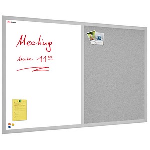 5902622418315 - Kombitafeln TMK96GREY Kork Whiteboard Holz 5902622418315 ALLboards 5902622418315 - Kombitafeln TMK96GREY Kork Whiteboard Holz 5902622418315 ALLboards