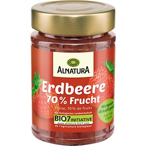 Erdbeere Bio-Fruchtaufstrich 2000 g 4104420045941 200 Gramm