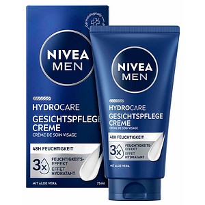 NIVEA MEN HYDROCARE 48H FEUCHTIGKEIT Gesichtscreme 75,0 ml
