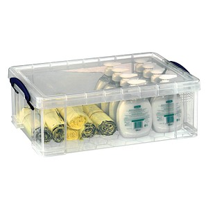 Aufbewahrungsbox mit Deckel in 16 verschiedenen Größen einzeln bestel, 2,49  €