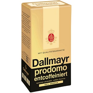 4008167113713 - prodomo entcoffeiniert Kaffee gemahlen Arabicabohnen 5000 g