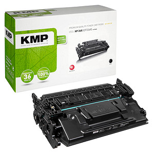 KMP H-T245X  schwarz Toner kompatibel zu HP 26X; Canon  052H(CF226X;  2200C002)