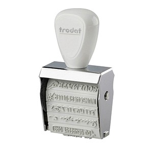 9010835041605 - Creative Mini Motivstempel Engelspost 30 x 5 mm 9010835041605 Trodat
