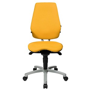 Topstar Alustar Bürostuhl gelb günstig online kaufen Topstar Alustar Bürostuhl gelb günstig online kaufen