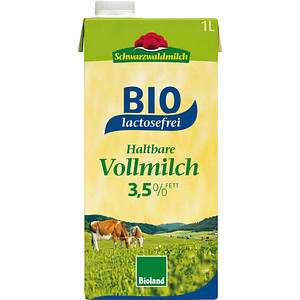 4046700011324 - H-Milch BIOlactosefrei 35042 35% Fett laktosefrei 1 Liter im Tetrapack 4046700011324 Schwarzwaldmilch 4046700011324 - H-Milch BIOlactosefrei 35042 35% Fett laktosefrei 1 Liter im Tetrapack 4046700011324 Schwarzwaldmilch